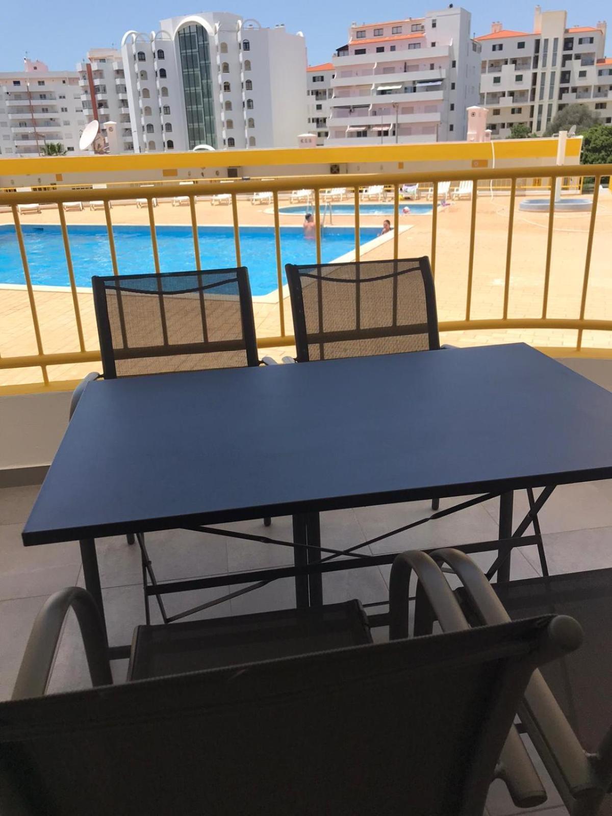 Sunset Presidente Algarve Apartment Portimao Bagian luar foto